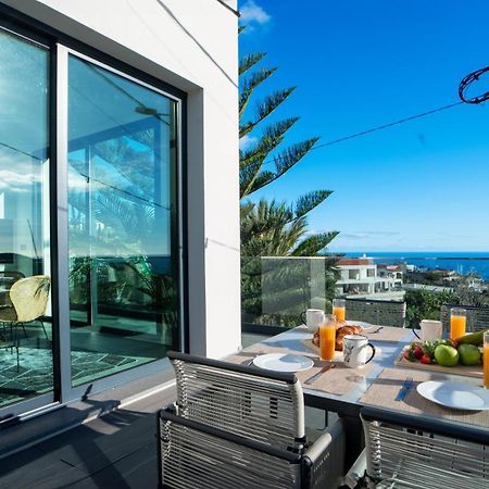 Casa Erbozeta By Lovelystay Funchal  Kültér fotó