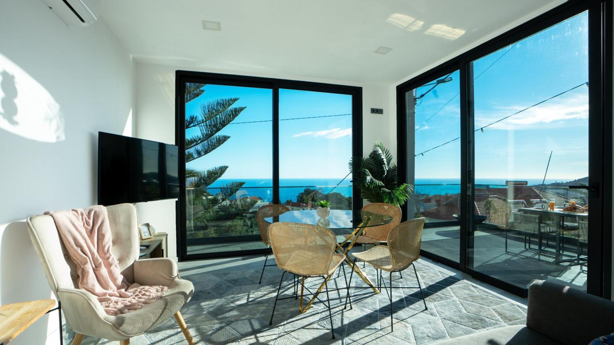 Casa Erbozeta By Lovelystay Funchal  Kültér fotó