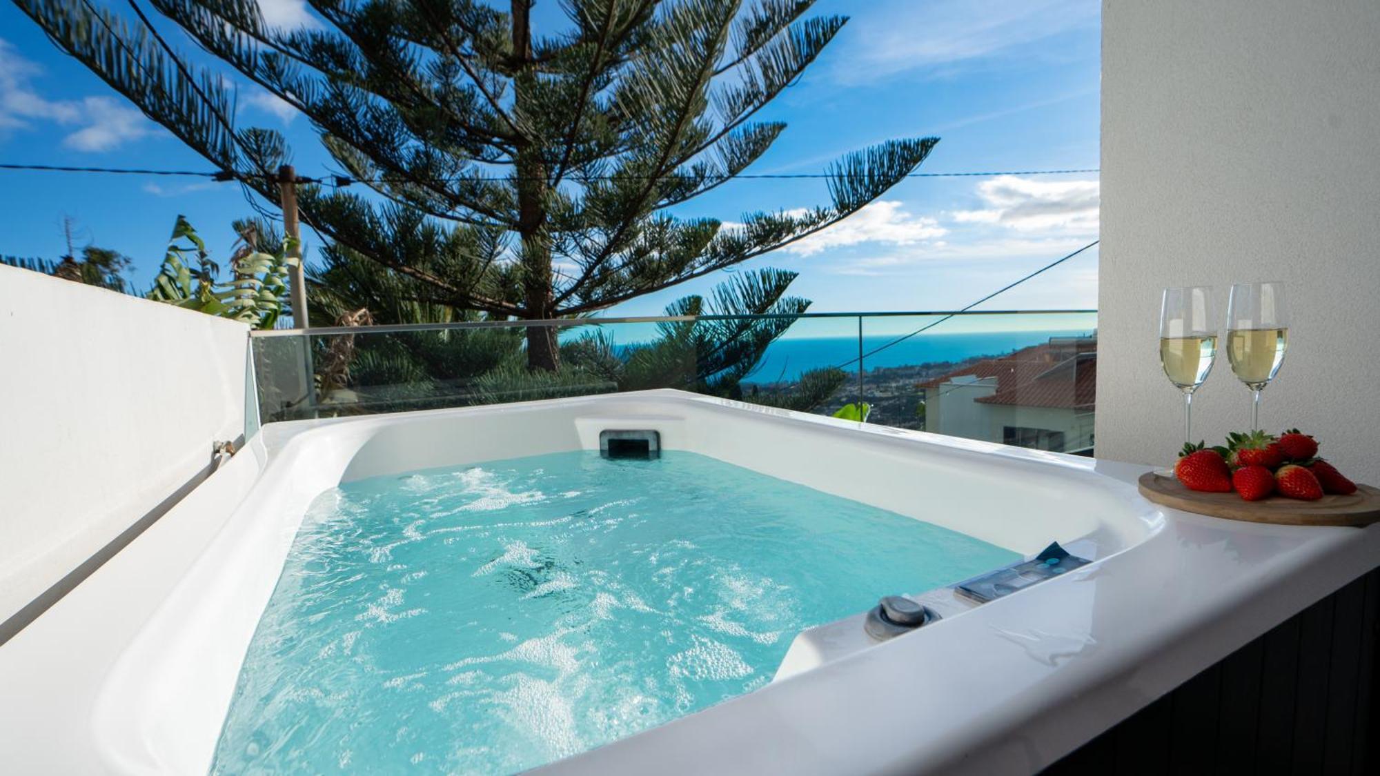 Casa Erbozeta By Lovelystay Funchal  Kültér fotó