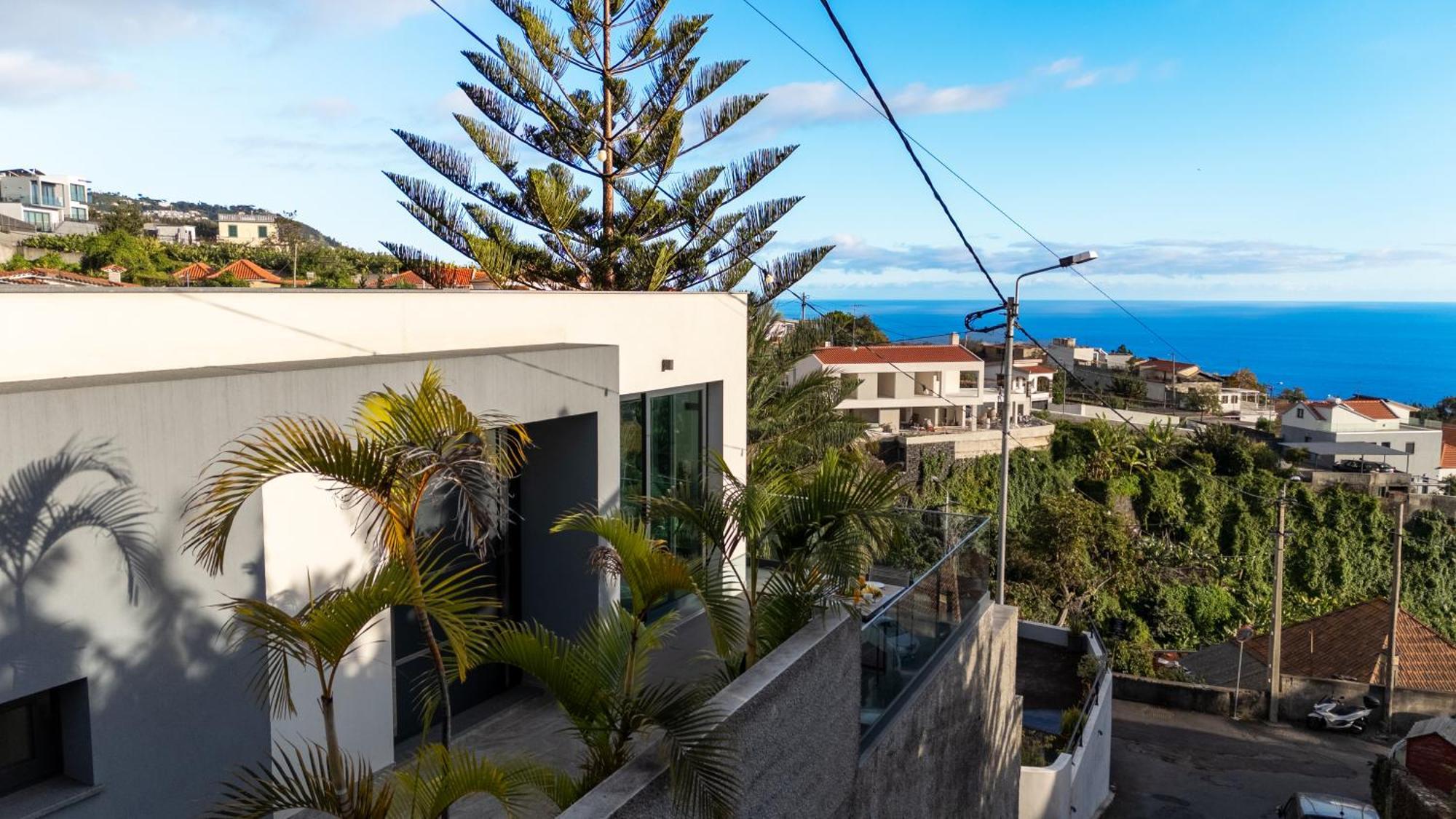 Casa Erbozeta By Lovelystay Funchal  Kültér fotó