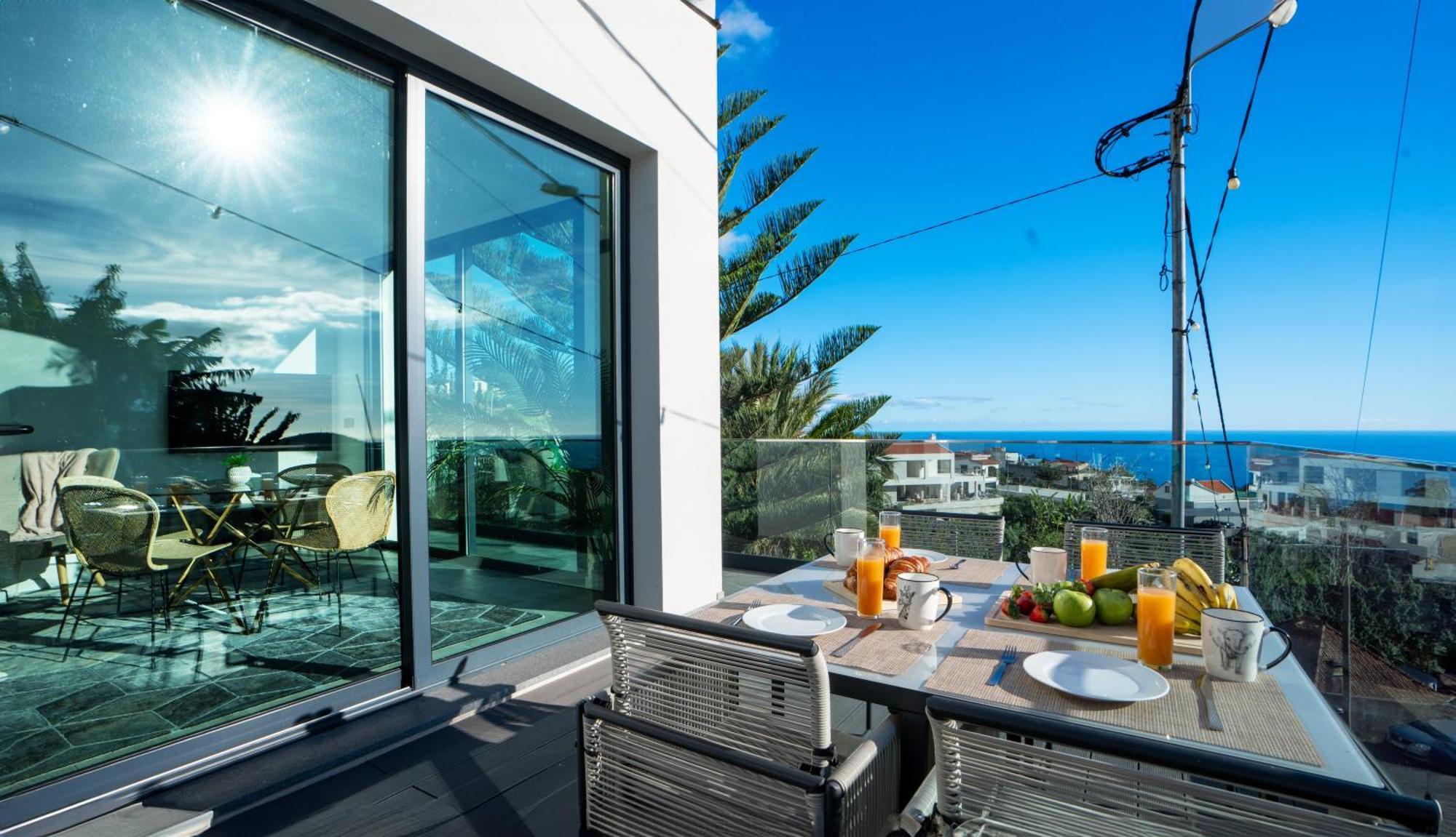 Casa Erbozeta By Lovelystay Funchal  Kültér fotó
