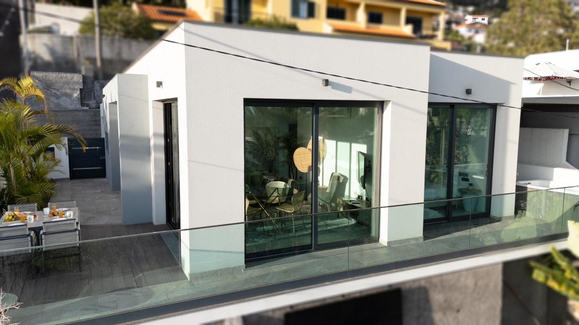 Casa Erbozeta By Lovelystay Funchal  Kültér fotó
