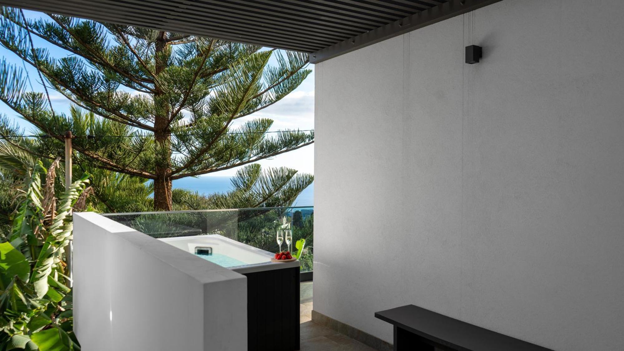 Casa Erbozeta By Lovelystay Funchal  Kültér fotó