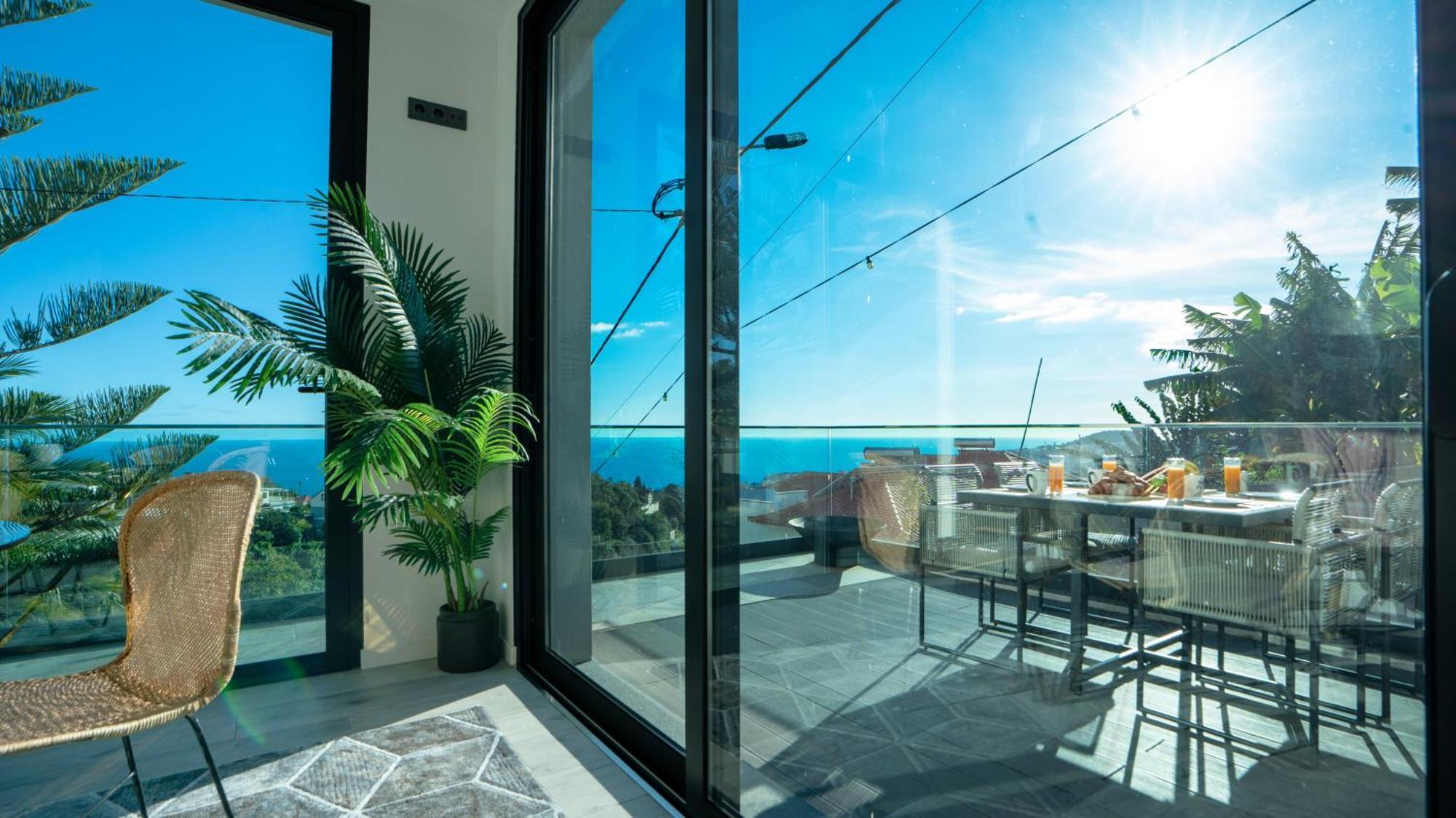 Casa Erbozeta By Lovelystay Funchal  Kültér fotó